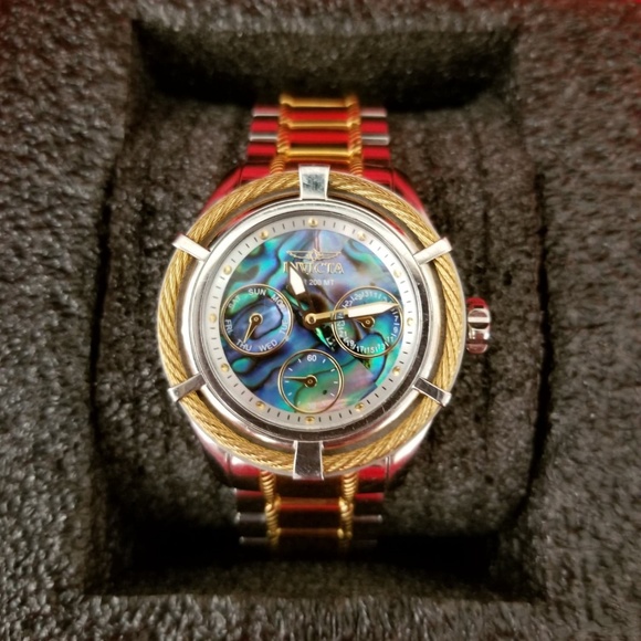 WOMEN'S INVICTA BOLT SPORT Model 24451 - Picture 2 of 8